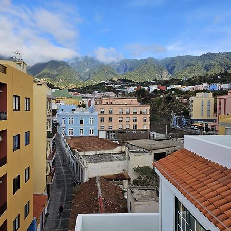 Atico Alameda Lejlighed Santa Cruz de la Palma  Eksteriør billede