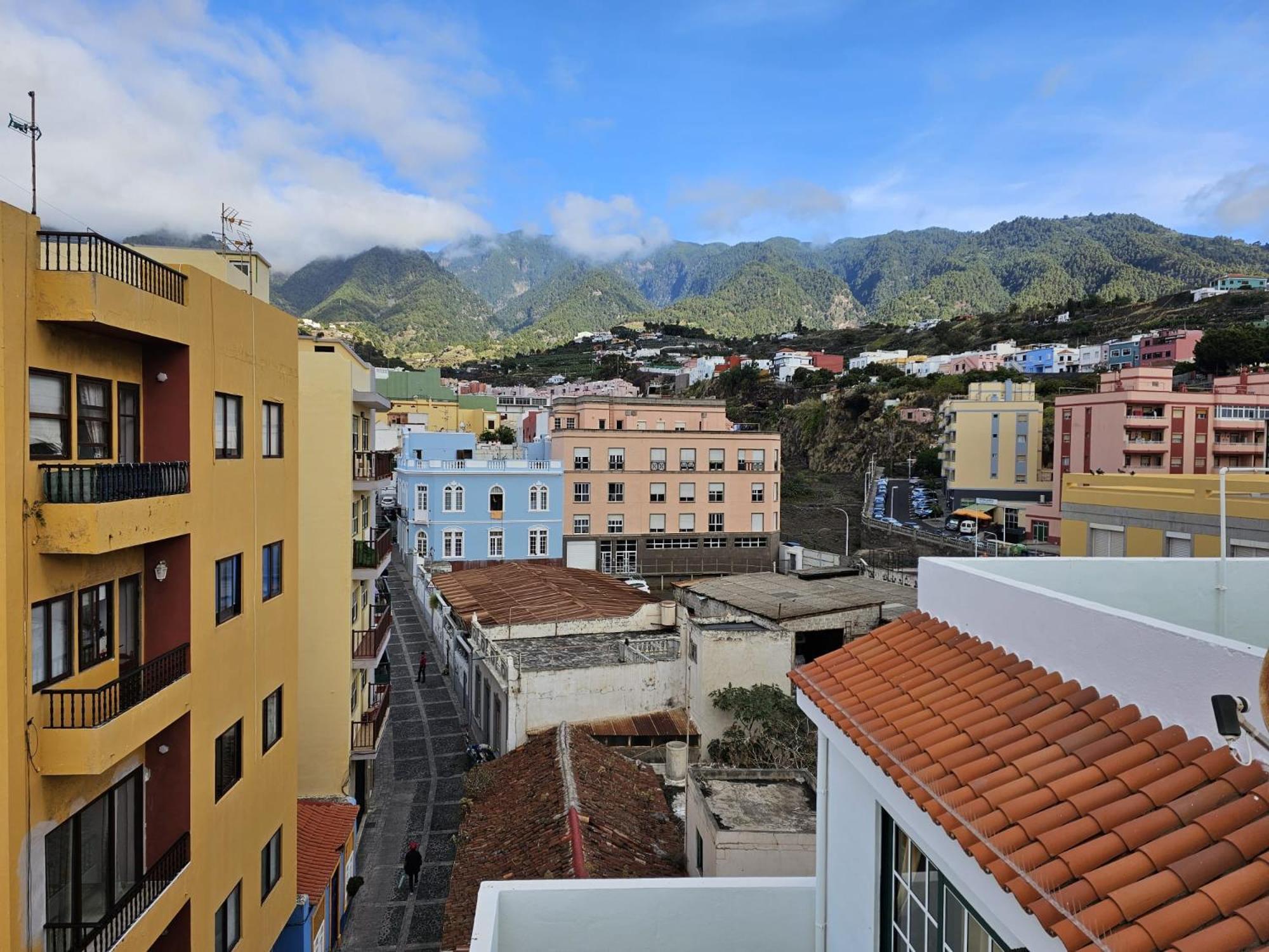 Atico Alameda Lejlighed Santa Cruz de la Palma  Eksteriør billede