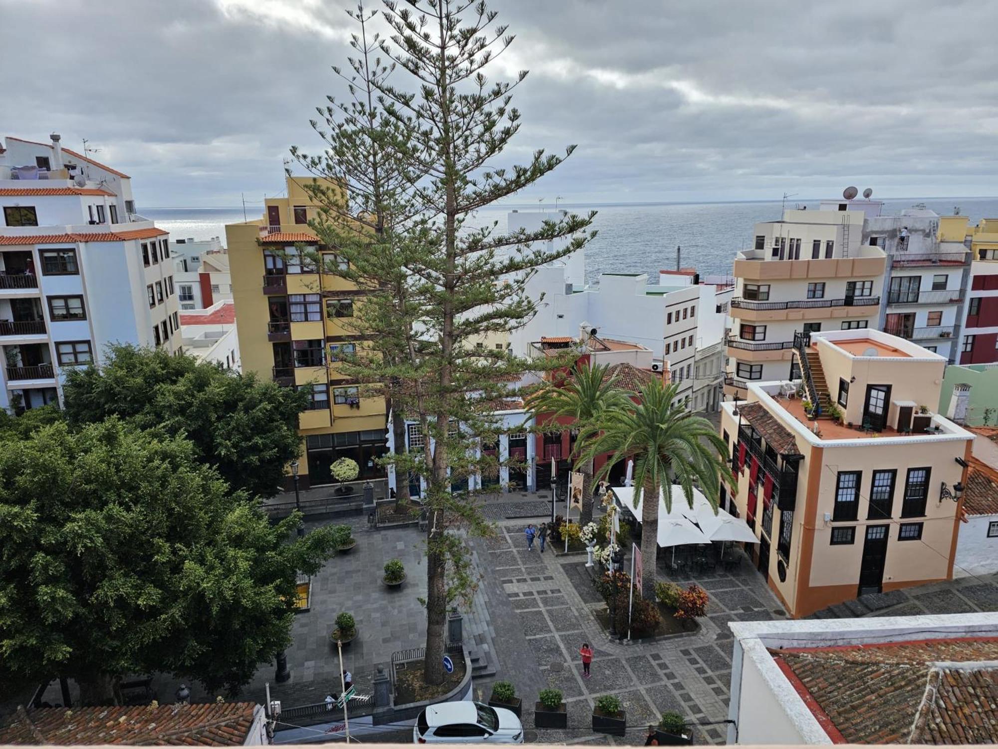 Atico Alameda Lejlighed Santa Cruz de la Palma  Eksteriør billede
