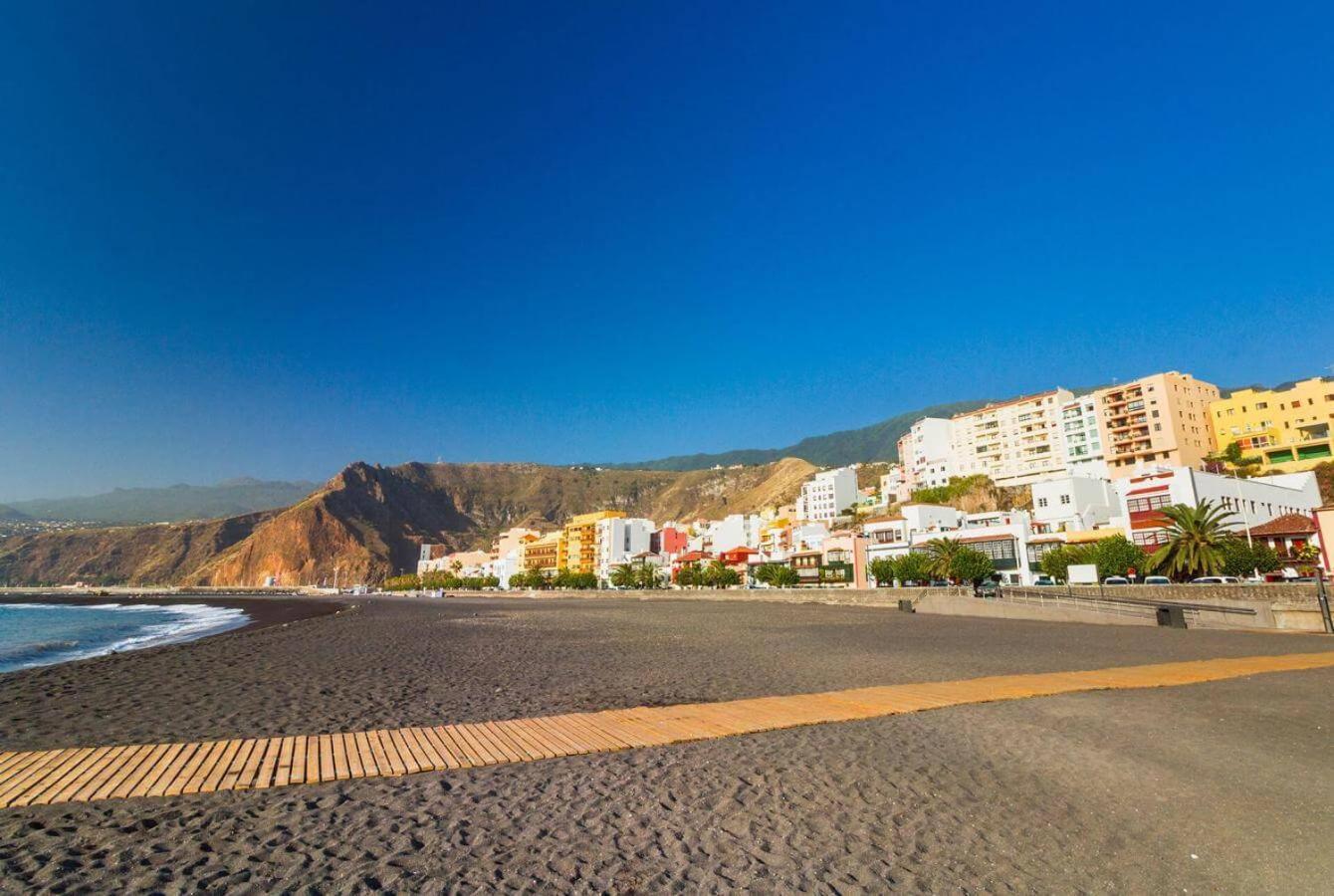 Atico Alameda Lejlighed Santa Cruz de la Palma  Eksteriør billede