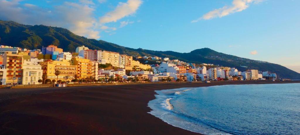 Atico Alameda Lejlighed Santa Cruz de la Palma  Eksteriør billede