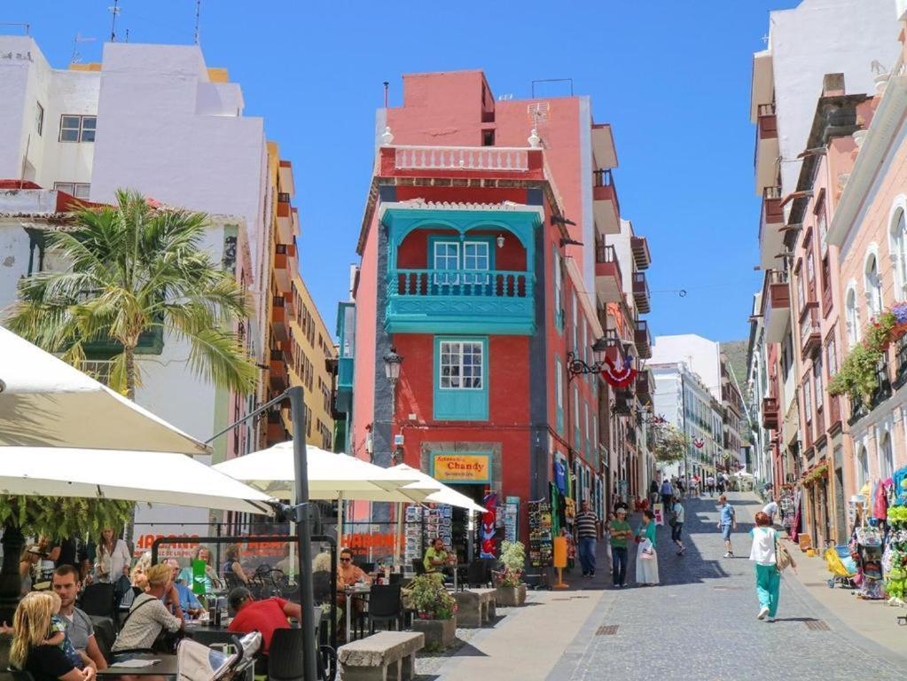 Atico Alameda Lejlighed Santa Cruz de la Palma  Eksteriør billede